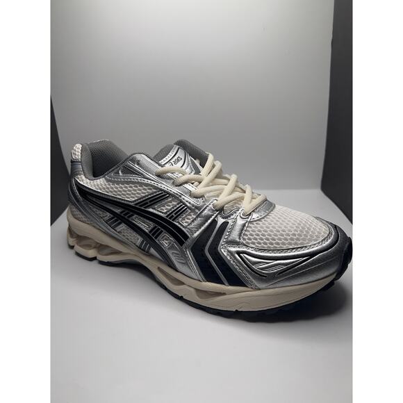 ASICS Gel-Kayano 14 JJJJound Silver Black Size 11 - Picture 2 of 6